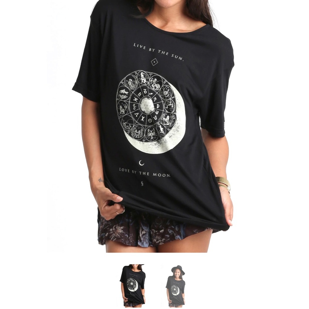 Gently Worn Super Soft Black Shirt